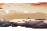 Polished Mookaite Jasper Slab - Australia #221864-1